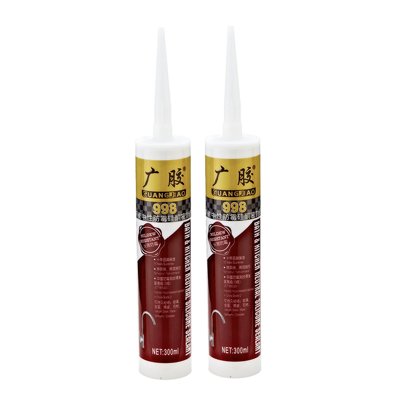 Guangjiao 998 Séalaithe Frith-Chailleach Neodrach Silicone