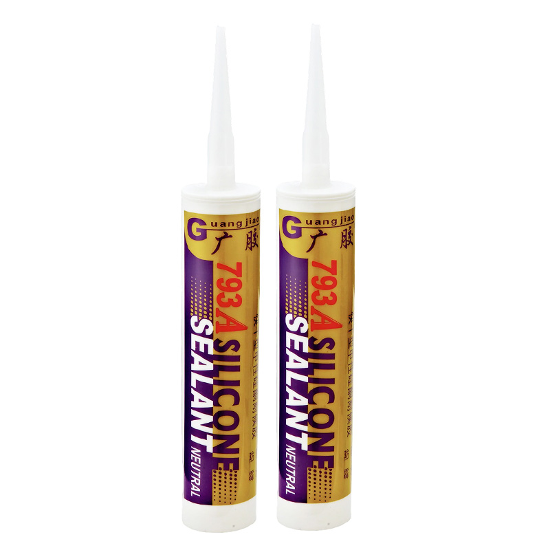 Guangjiao 793A Séalaithe Neodrach Silicone Seaddhíonach