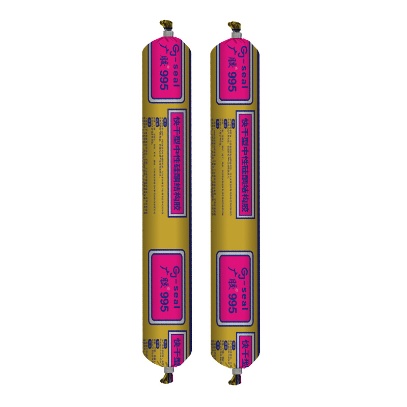 995 Séalaithe Tógála Silicone Neodrach Fast Cure