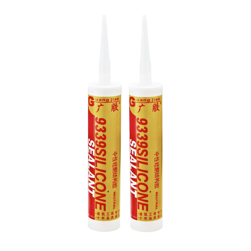Guangjiao 9339 Séalaithe greamaitheacha Struchtúrtha Neodrach Silicone