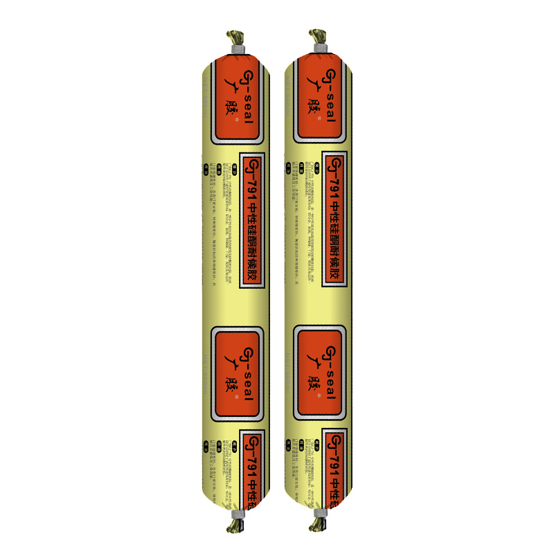 791 Séalaithe Neodrach Silicone Seaddhíonach