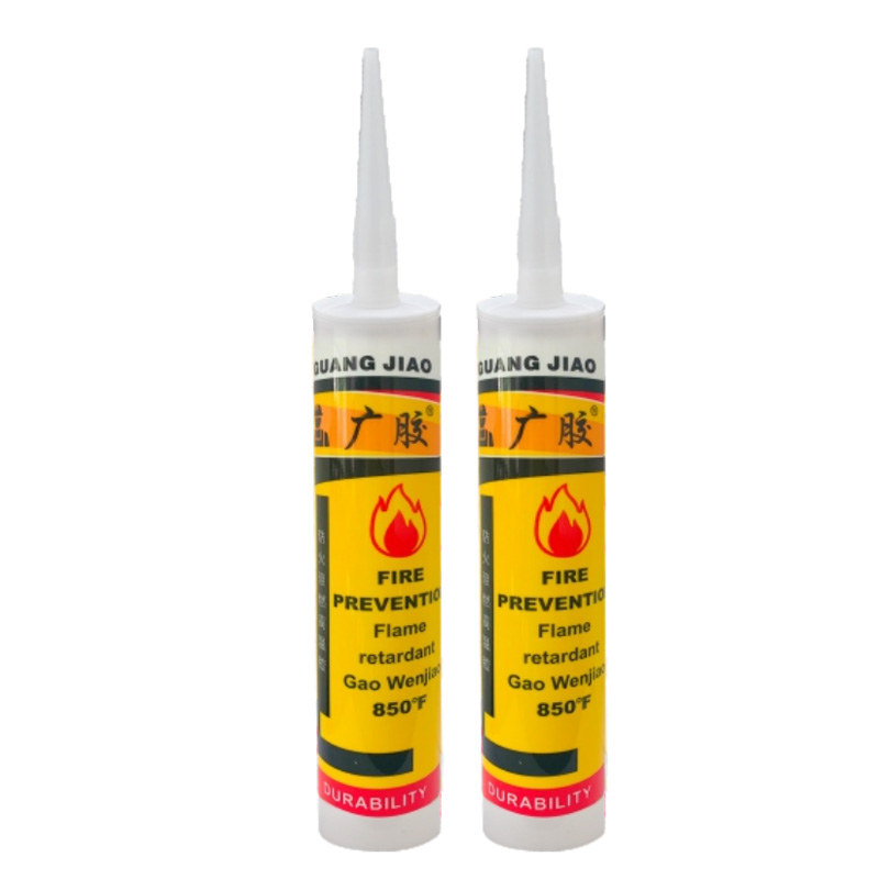 Guangjiao Séalaithe Ardteochta Retardant Flame Fireproof