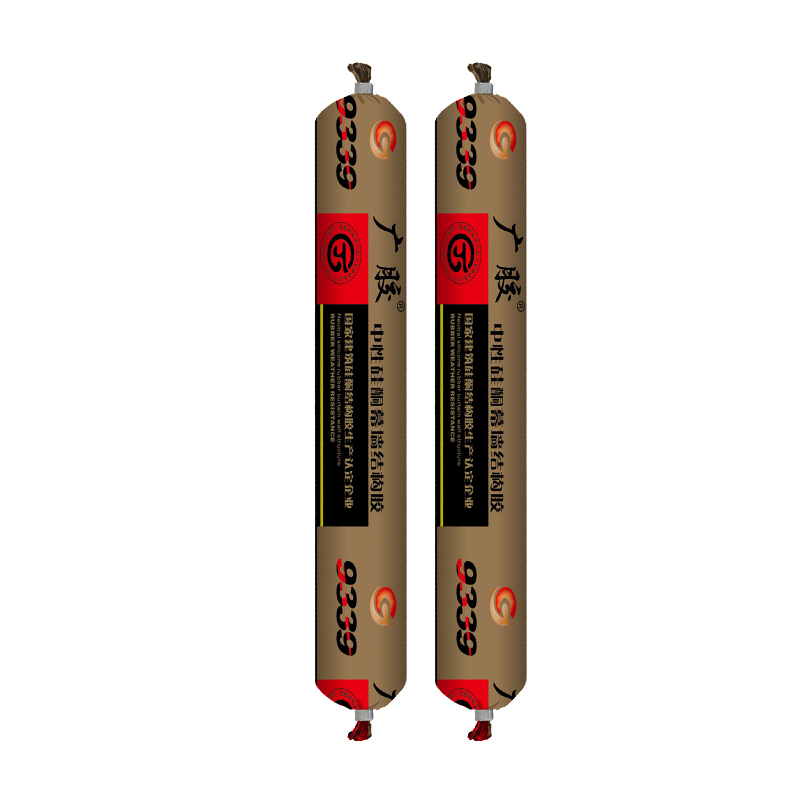 9339 Séalaithe Gloiniú Struchtúrtha Neodrach Silicone